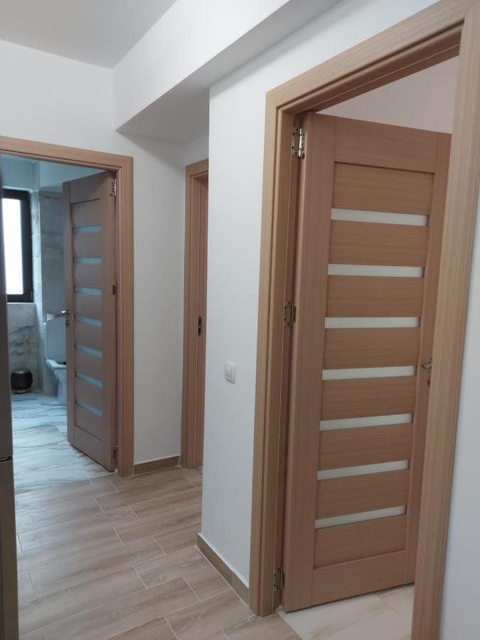 Appartement Bya Brown à Valea Lupului  Extérieur photo
