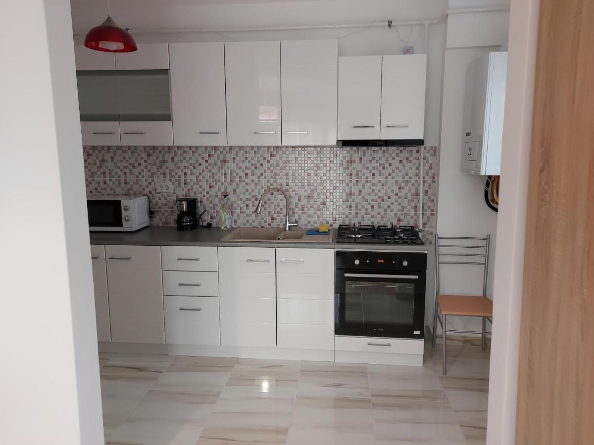 Appartement Bya Brown à Valea Lupului  Extérieur photo