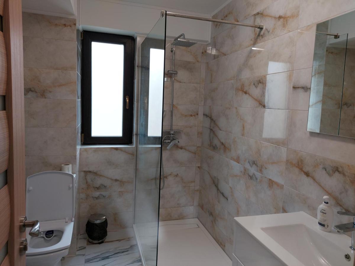 Appartement Bya Brown à Valea Lupului  Extérieur photo