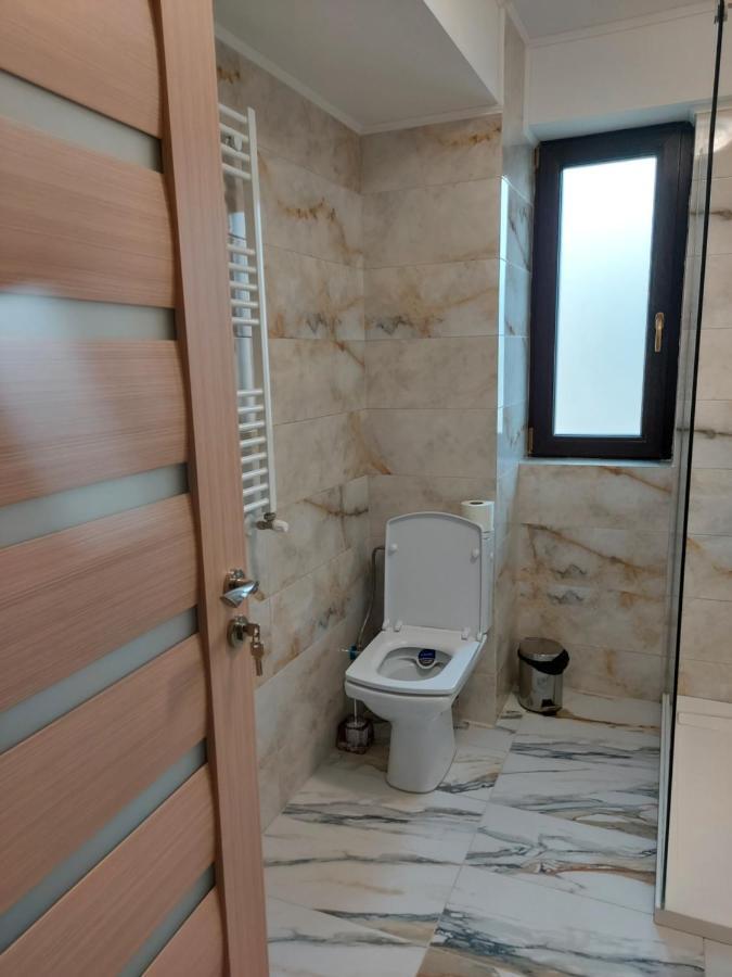 Appartement Bya Brown à Valea Lupului  Extérieur photo