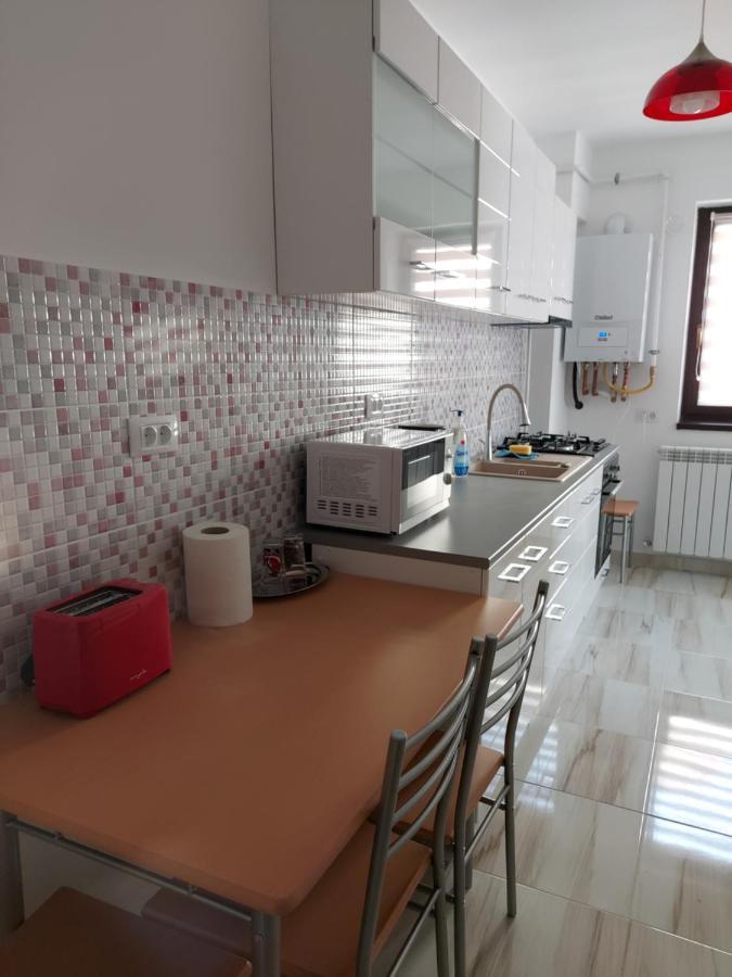 Appartement Bya Brown à Valea Lupului  Extérieur photo