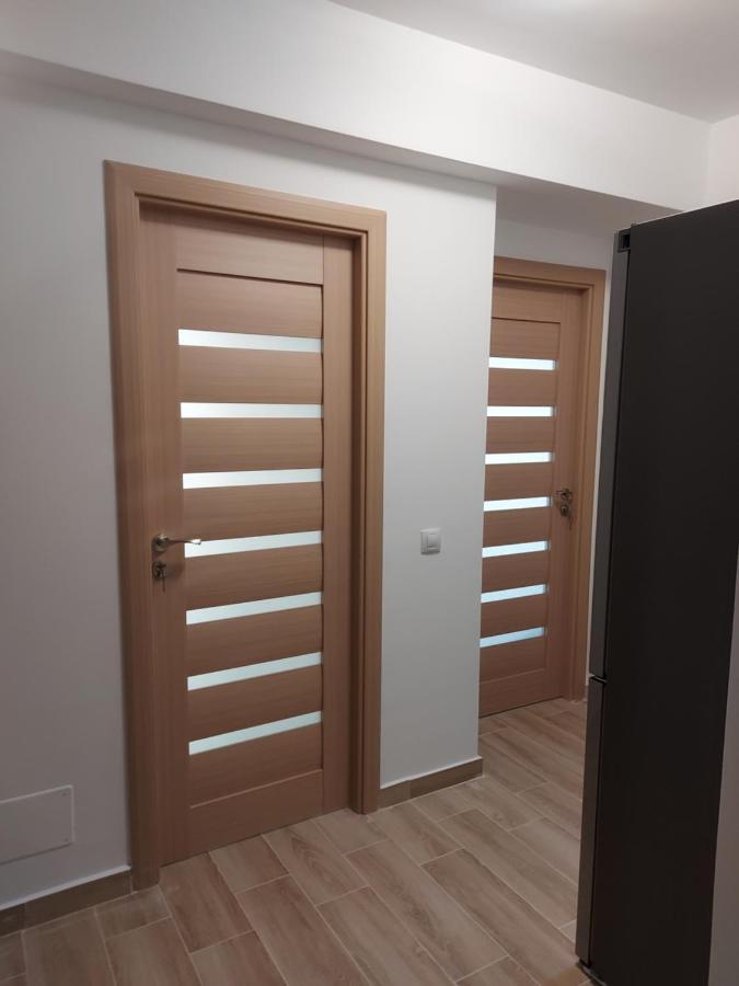 Appartement Bya Brown à Valea Lupului  Extérieur photo