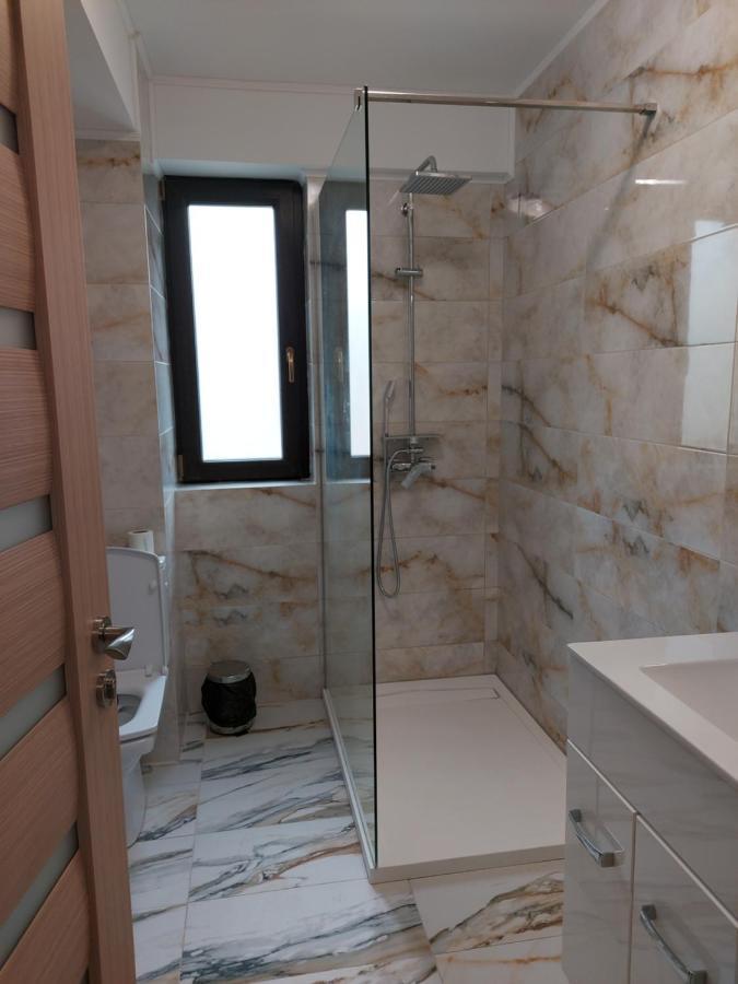 Appartement Bya Brown à Valea Lupului  Extérieur photo