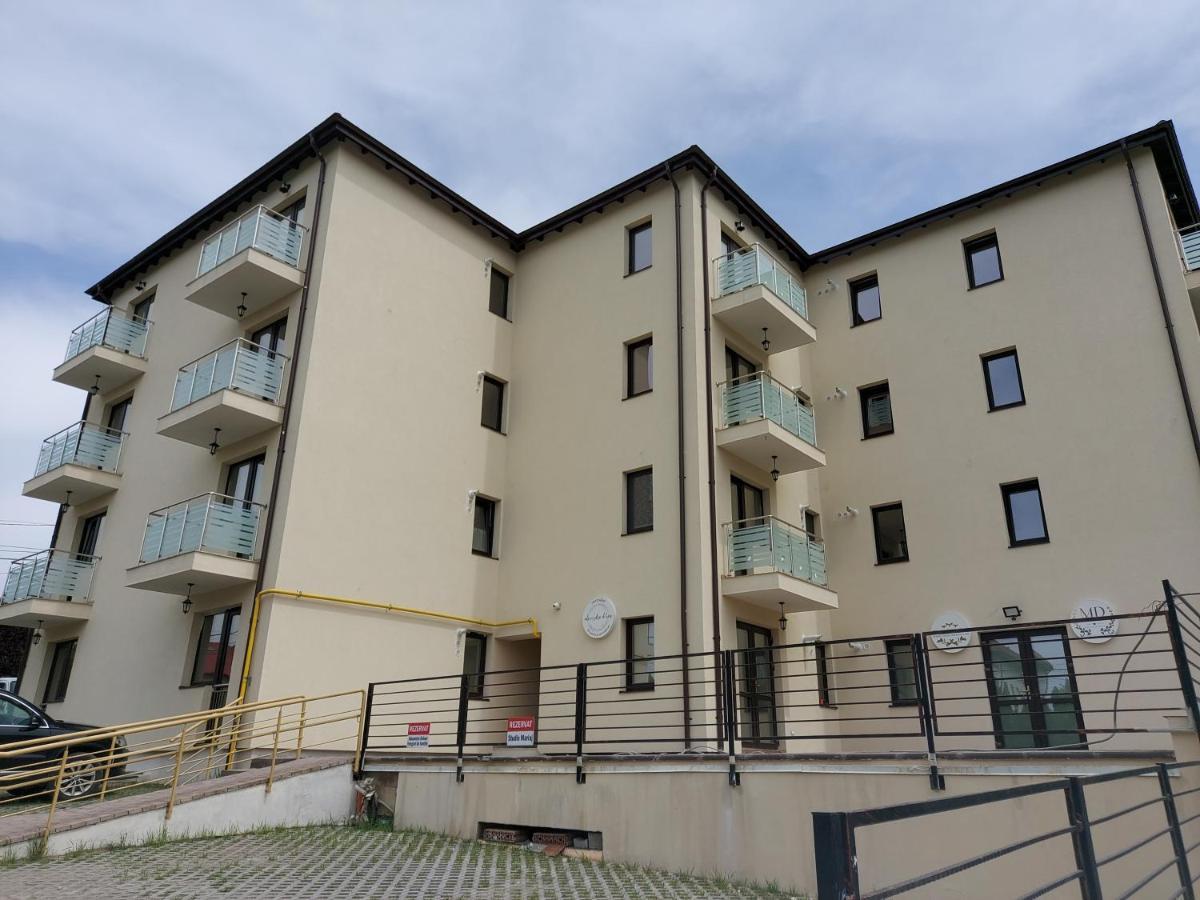 Appartement Bya Brown à Valea Lupului  Extérieur photo