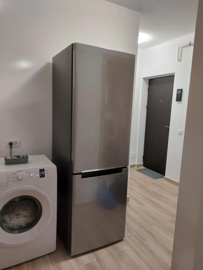 Appartement Bya Brown à Valea Lupului  Extérieur photo