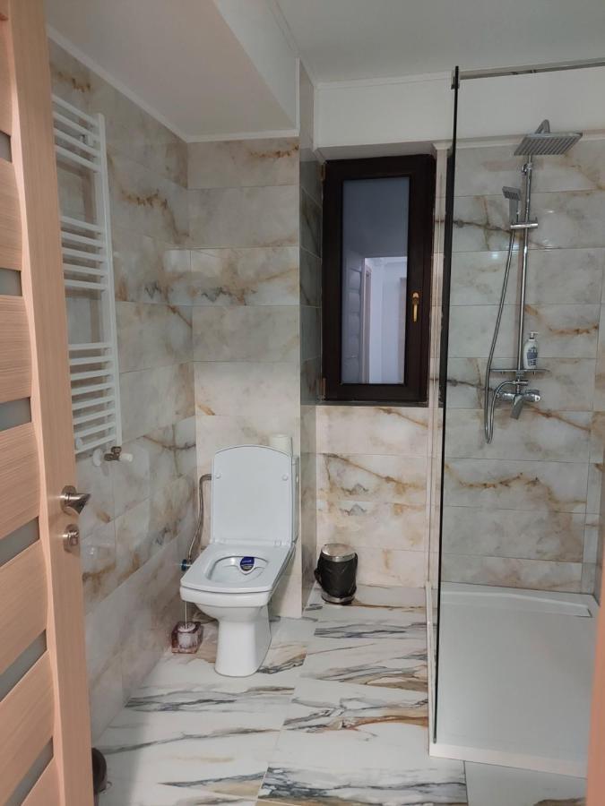 Appartement Bya Brown à Valea Lupului  Extérieur photo