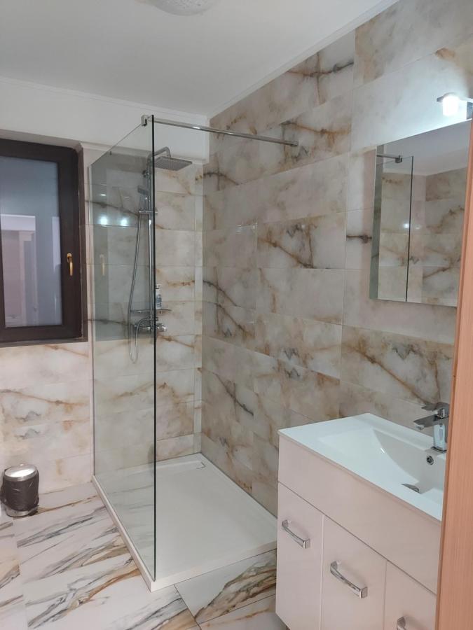 Appartement Bya Brown à Valea Lupului  Extérieur photo