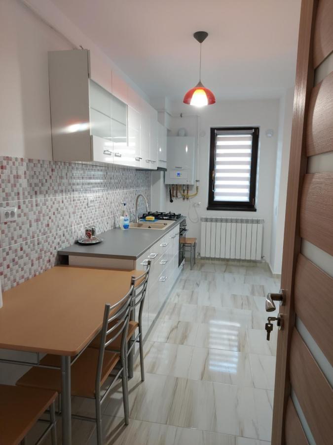 Appartement Bya Brown à Valea Lupului  Extérieur photo