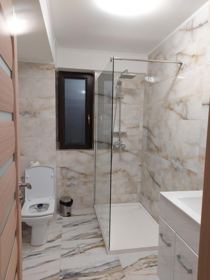 Appartement Bya Brown à Valea Lupului  Extérieur photo